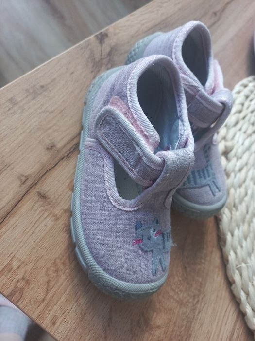 Kapcie papcie Befado 21