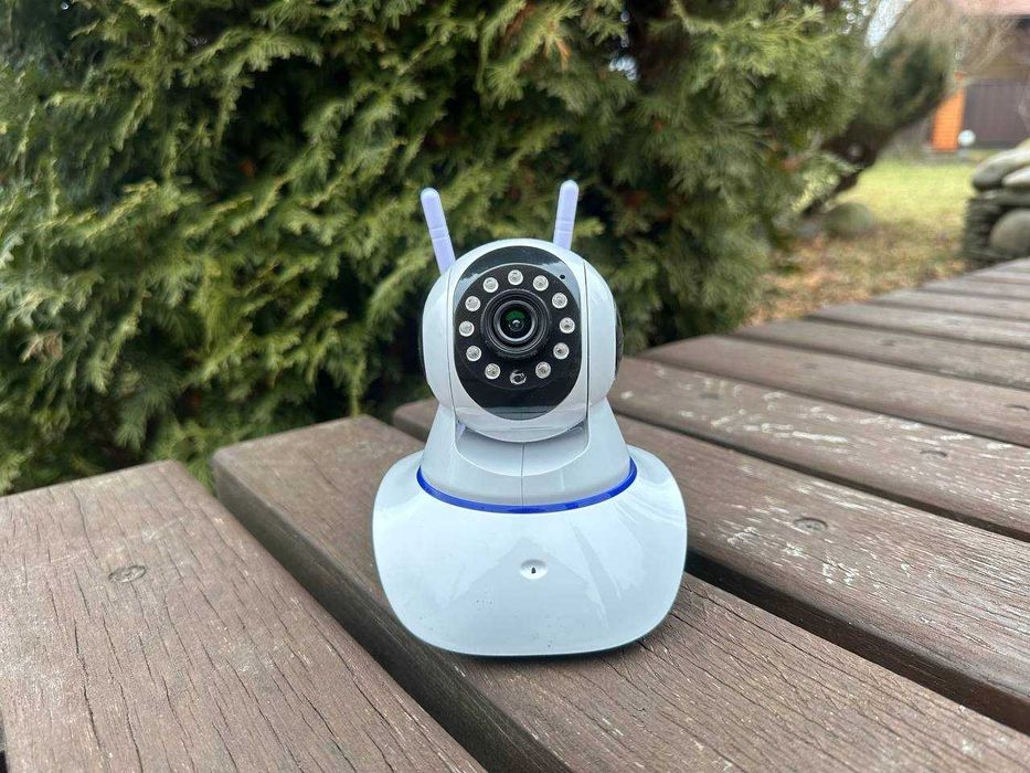 ‼️ WiFi ip камера видеонаблюдение 5️⃣мп с удаленным доступом Видеоняня