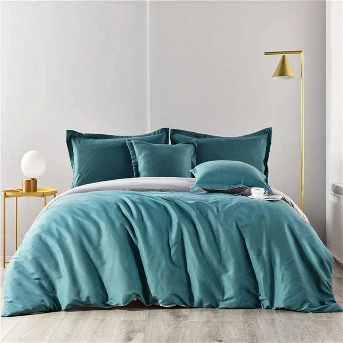 Nowa pościel / zestaw pościeli / kołdra / 135x200cm/ 1x80x80cm !A1803!