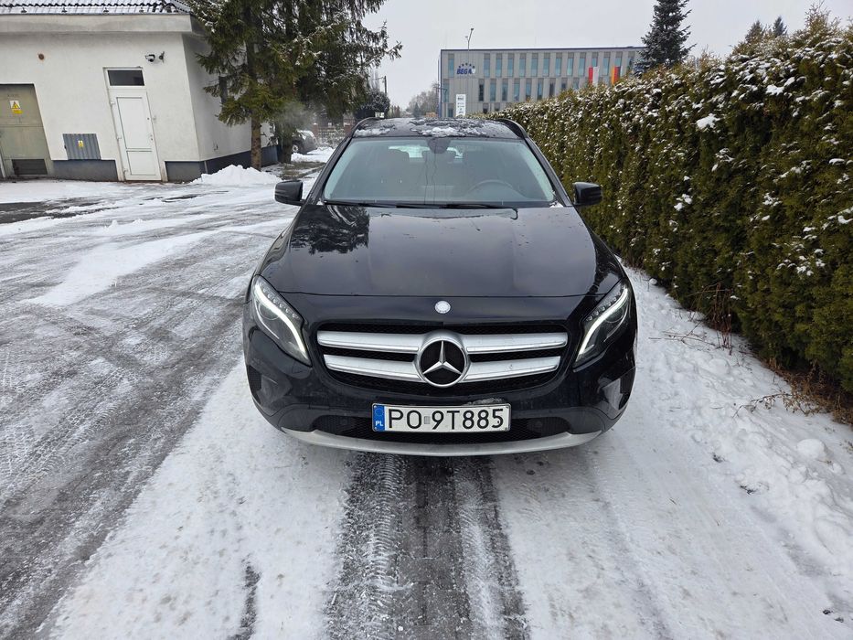 Mercedes GLA 200
