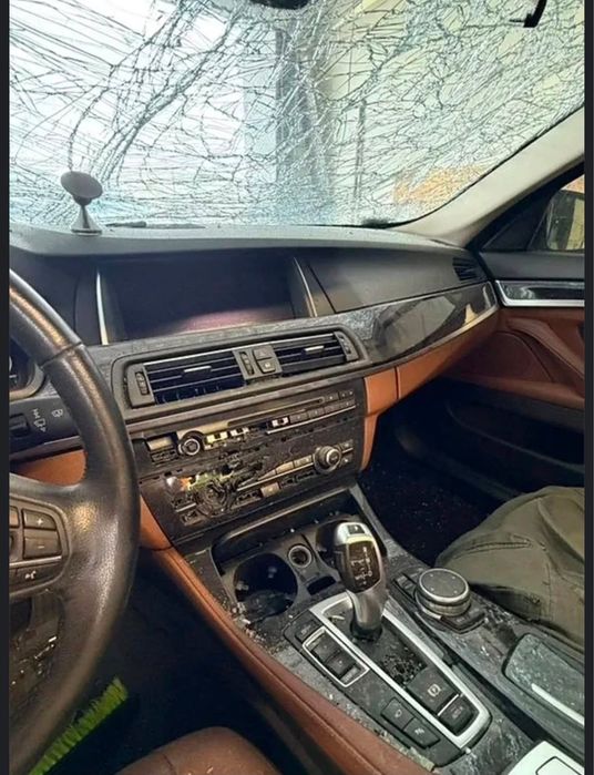 Bmw f10 2.0d b47 2015 korea