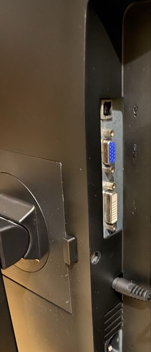 Monitor Dell P2212Hb + głośnik Dell AX510