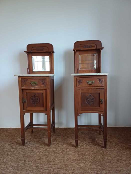 Mobilia de Quarto Antiga