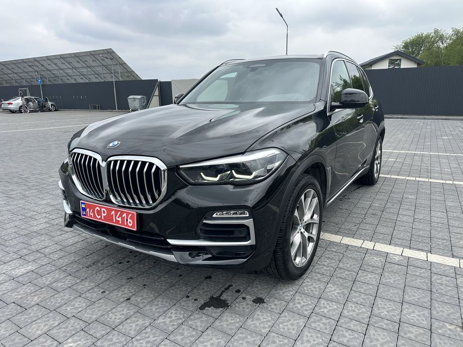 BMW X5 I40 Продам