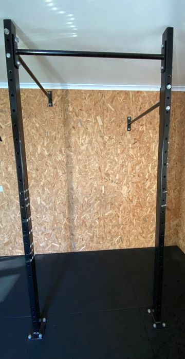 Rack Crossfit / Estrutura metálica
