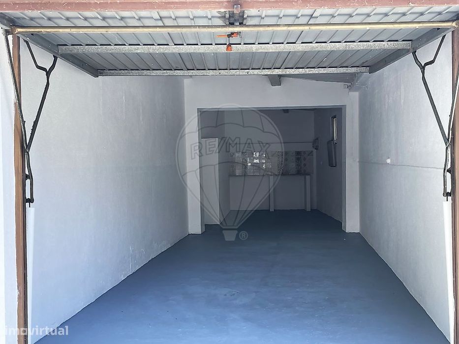 Garagem  para arrendamento