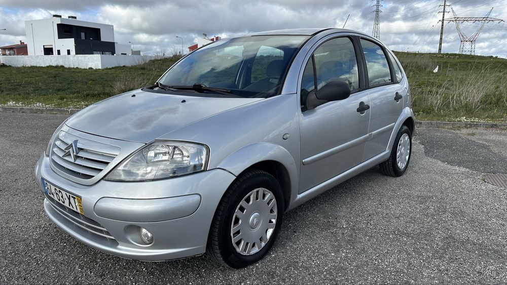 Citroen c3 1.4 hdi foto 2