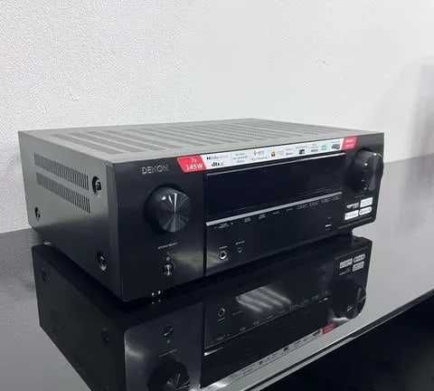 Amplituner Denon AVR-X1700H (egzemplarz demonstracyjny)