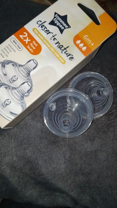 Соски tommee tippee