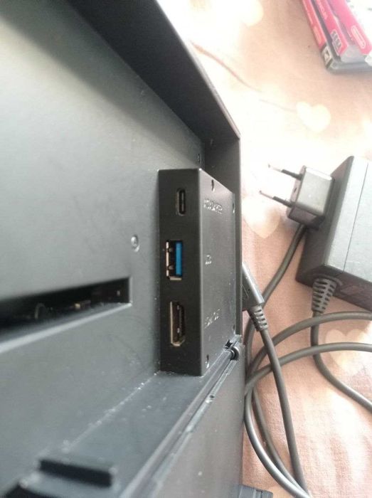 Б/у Nintendo Switch v1