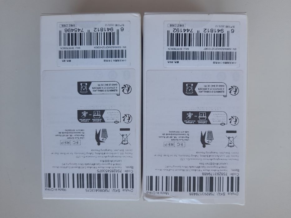 миша Xiaomi Wireless Mouse 3