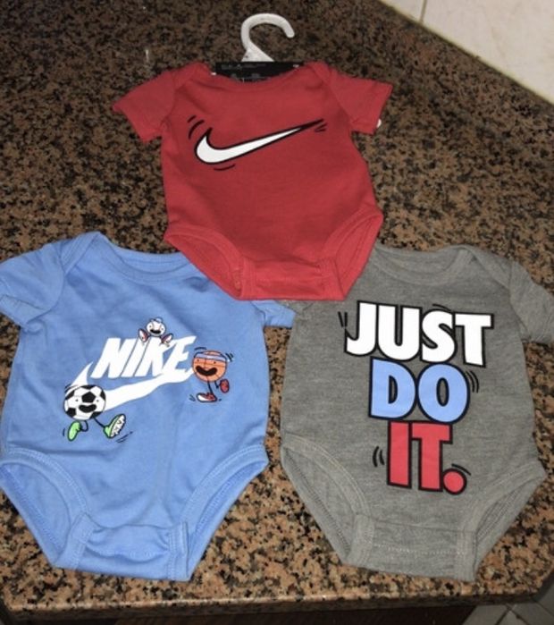 Body jordan para bebé menino