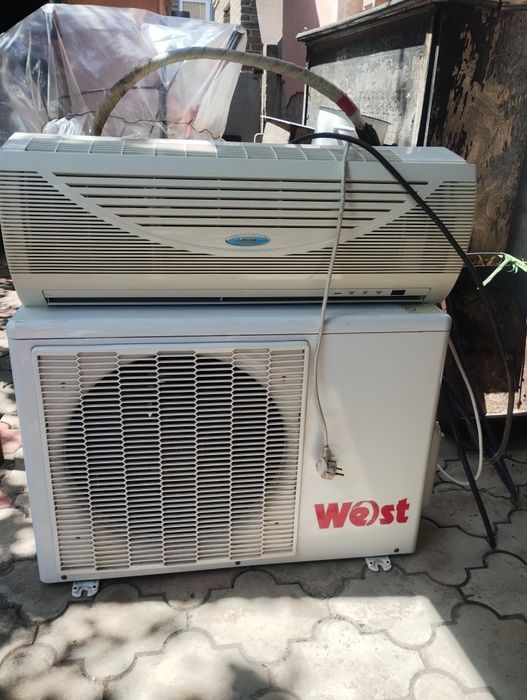 Продам кондиционер с обогревом