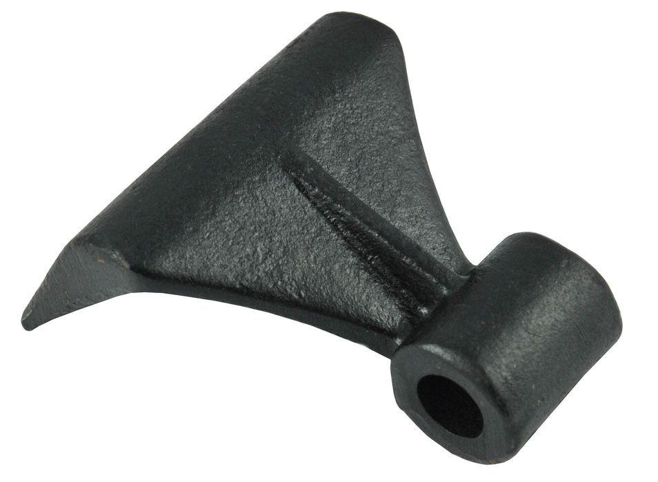 Nóż bijak do kosiarki bijakowej EFGC EFGCH EFGCH-K 16mm 800g (700g)