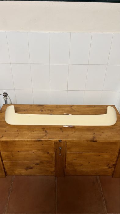 Spoiler/Aileron Peugeot 206 GTI