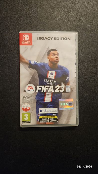 Fifa 2023 nintendo