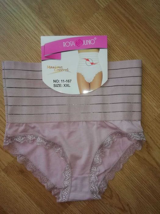 Cuecas cinta efeito redutor