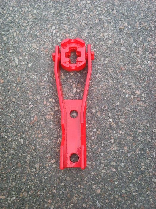 Амортизатор СЗ, СЗТ 3,6;5,4 старого и нового образца. Вилка СЗ в сборе