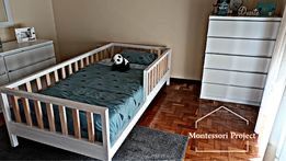 Camas montessori