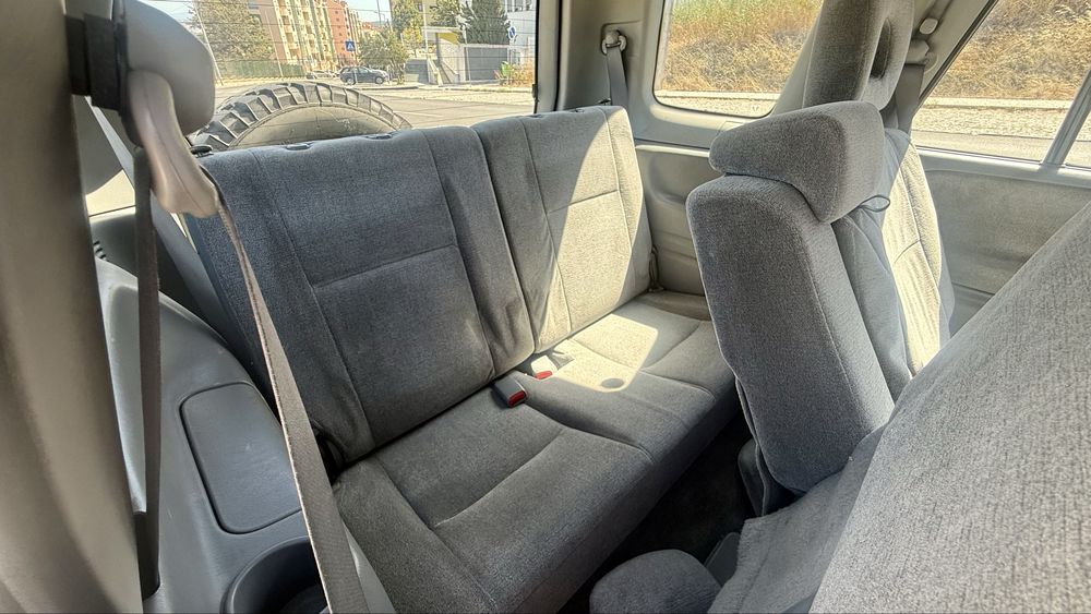 Suzuki GRAND VITARA XL7 2.0 TD — 7  Lugares