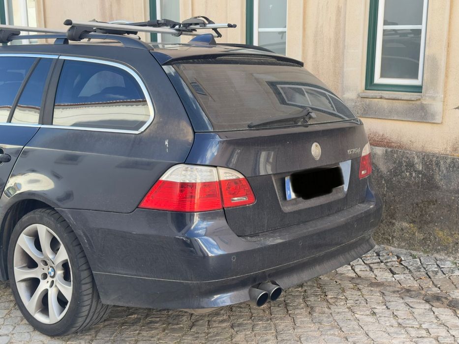 Bmw 535d Nacional 2009