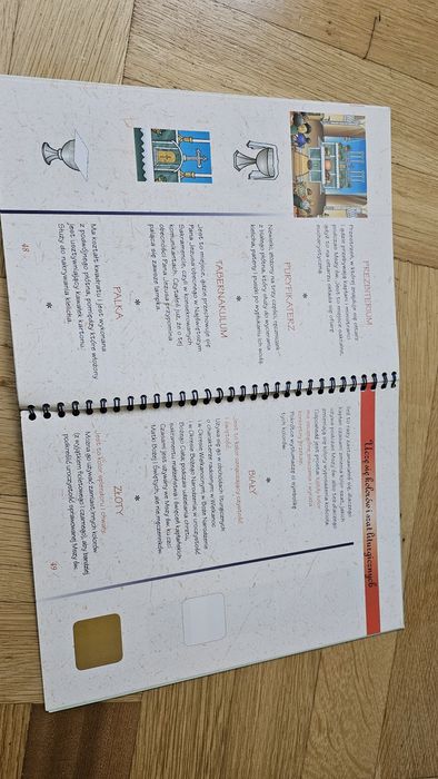 Ja też idę na Mszę Świętą