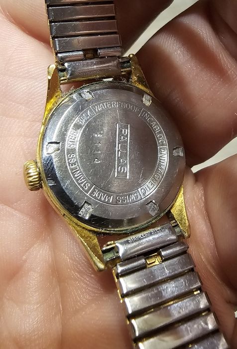 Zegarek damski Pallas