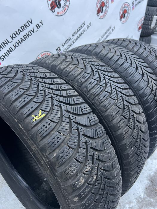 4шт 165/70R14 Hankook Winter i*cept rs2, СКЛАД Б/У РЕЗИНЫ