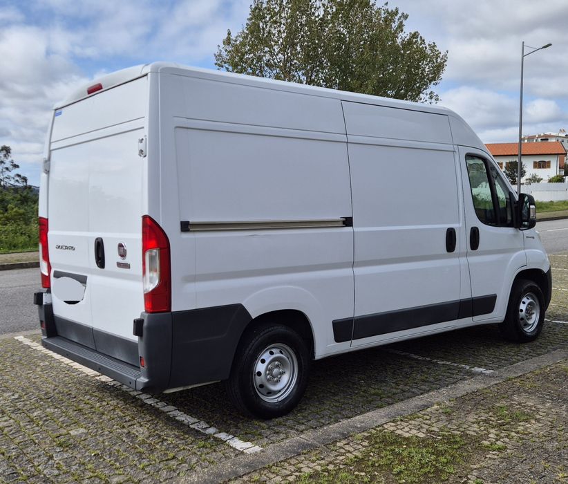 Fiat Ducato 2.0- 115cv L2H2(8999€ até fim mês julho)