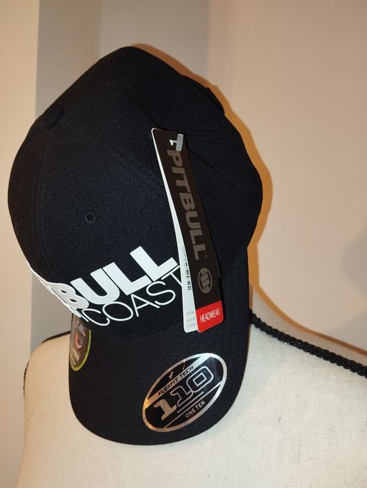 Czapka z daszkiem PitBull