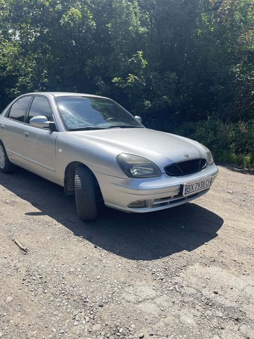 Продам Део Нубіру 2003 року 1.6 16 клапанів стан хороший
