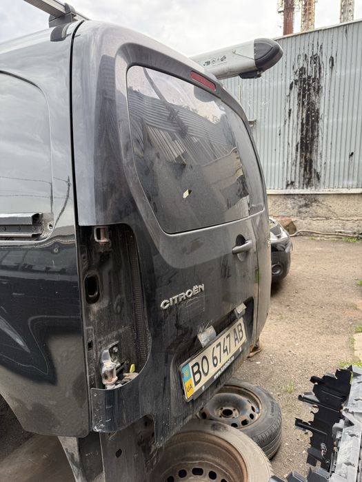 Розборка Citroen Berlingo b9
