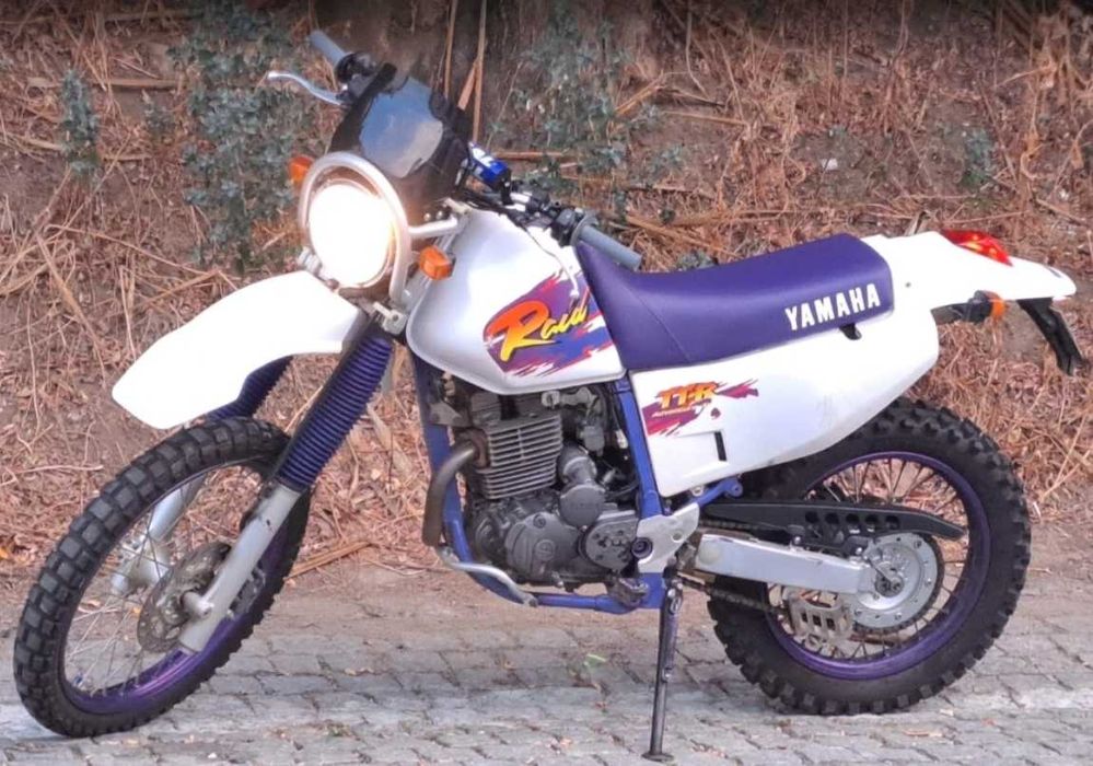 Yamaha TT250R RAID (4GY)