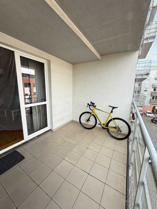 Poznań | Łazarz / Grunwald | 34m² z miejscem postojowym w cenie