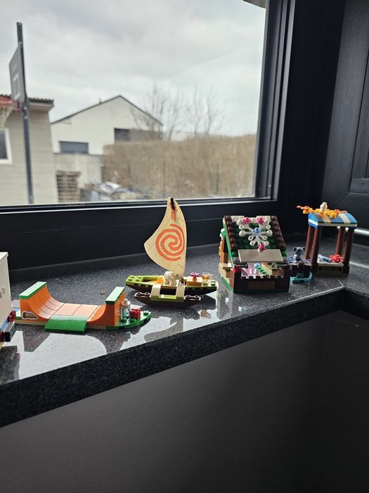 Lego 43170, 41340, 41962, 41395, 41450, 41325, 41167, 41147