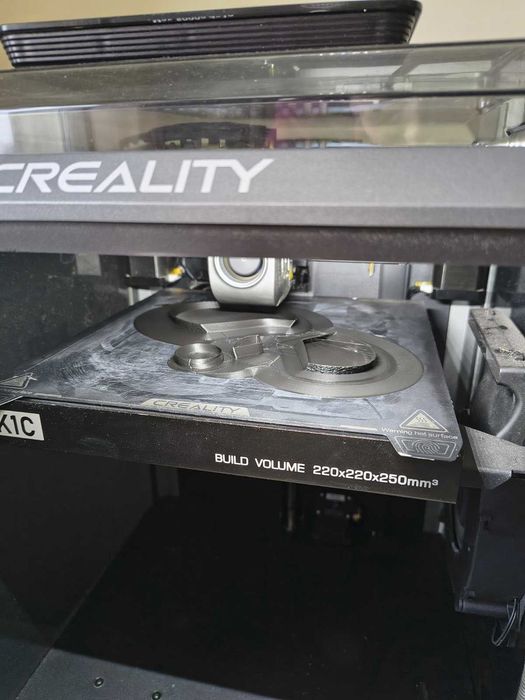 Друк на 3Д принтері, моделювання, налаштування обладнання.