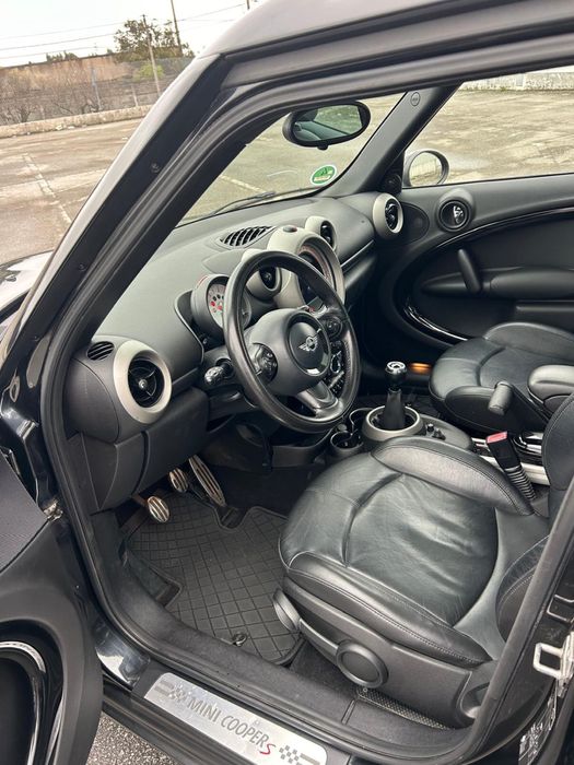 Mini cooper countryman S