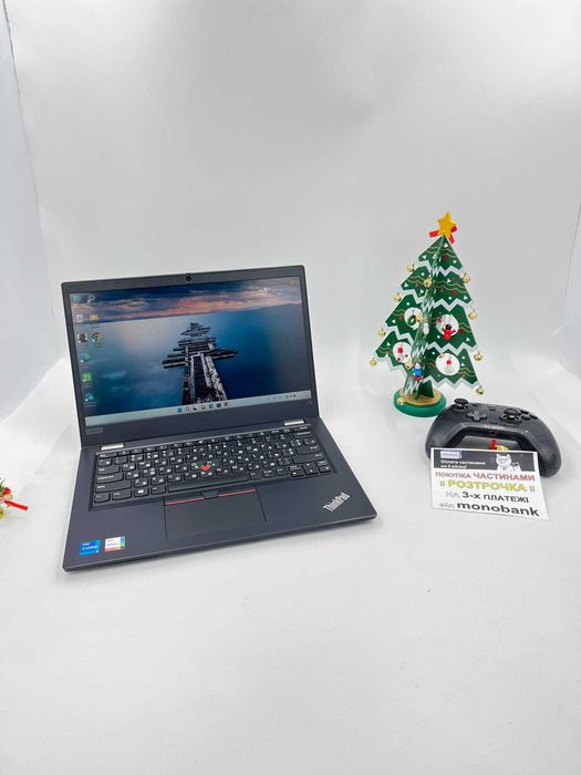 є90 Ноутбуків‼️IPS 13.3"/ThinkPad L13‼️i5 11Th 8яд‼️IrisXe/RAM8/SSD256