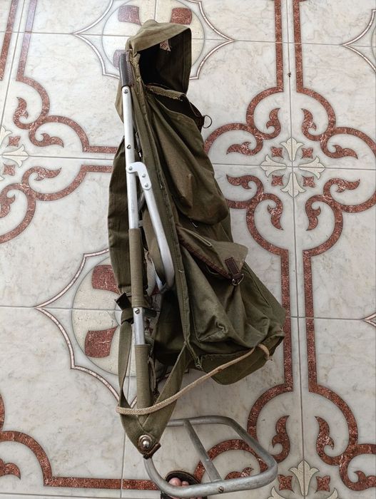 рюкзак станковий