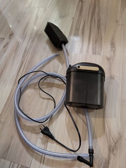 Eden FES 60 – filtr zewnętrzny kaskadowy 300 l/h + prefiltr