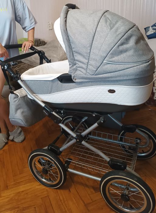 Коляска Roan Emma 2в1