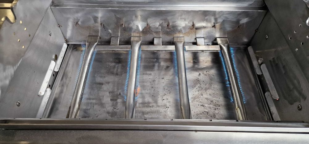 Grill gazowy KOLER Relish V2 SUPER STAN