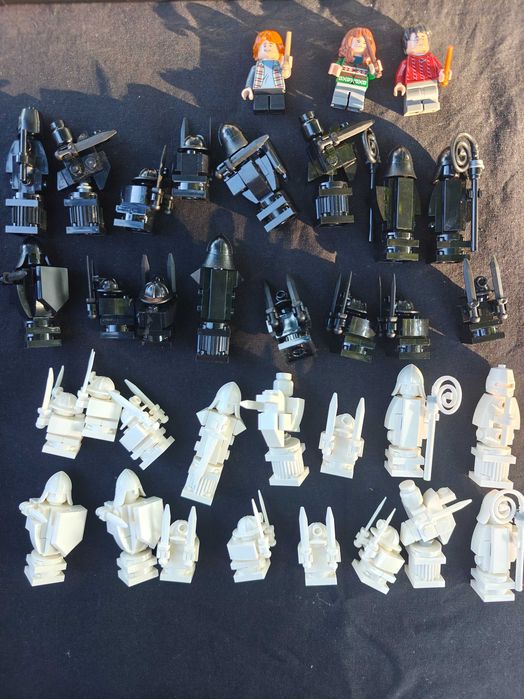 LEGO Harry Potter szachy 76392