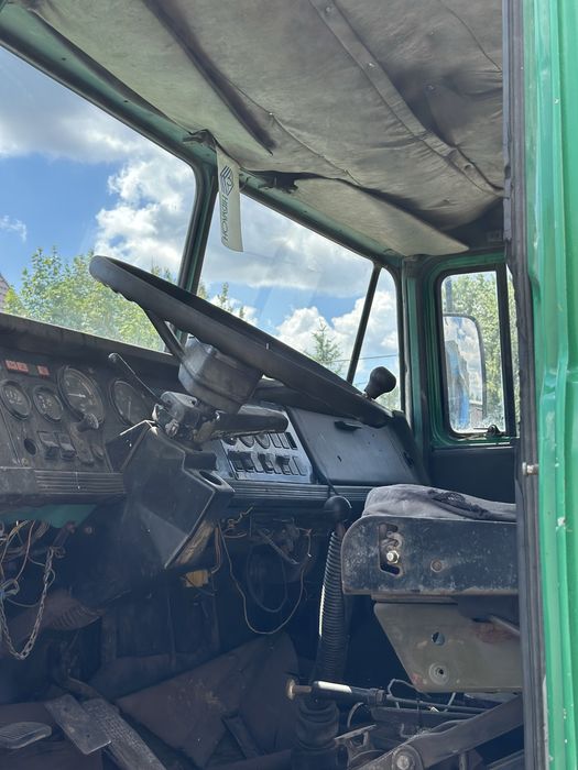 Продам самосвал Краз 6510