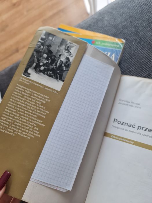 Poznać przeszłość. Wiek XX.