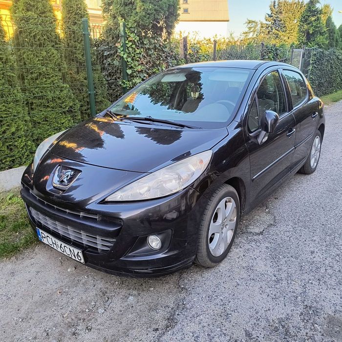 Peugeot 207