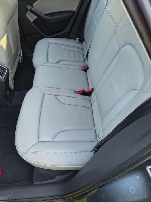 Audi Q3 2013 r 2.0 benzyna