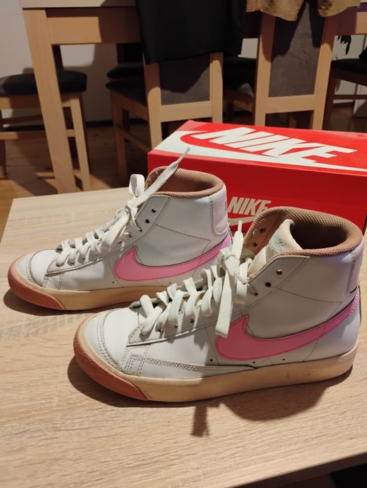 Buty Nike blazer MID r.37,5