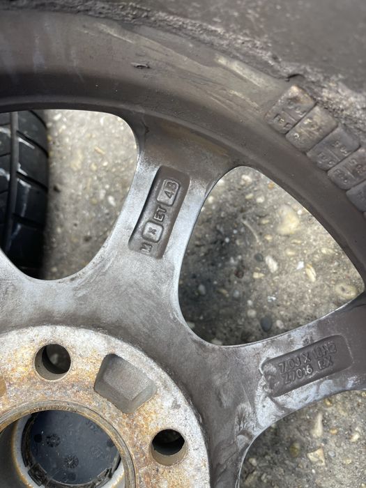 Диски. R16/5/112/7J/ET48.