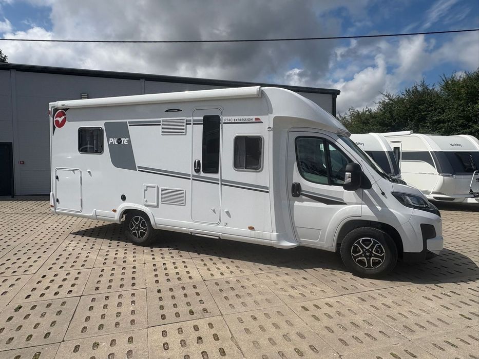 PILOTE P740 C Expression